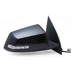 K Source Side View Mirrors for 2007-2012 ACADIA, 2008-2010 OUTLOOK, 2009-2012 TRAVERSE - 62127G