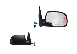 K Source Side View Mirrors 62133-34G
