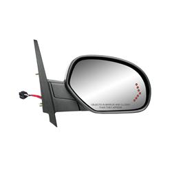 K Source Side View Mirrors 62143G