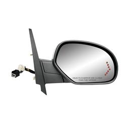 K Source Side View Mirrors 62151G