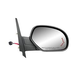 K Source Side View Mirrors 62161G