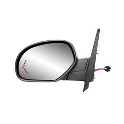 K Source Side View Mirrors 62162G