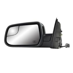K Source Side View Mirrors for 2011-2014 EQUINOX, TERRAIN - 62174G