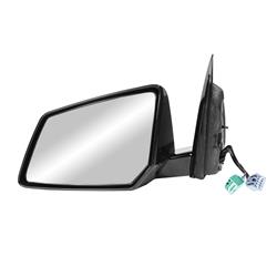 K-Source - Side View Mirrors for 2007-2008 ACADIA, OUTLOOK - 62188G