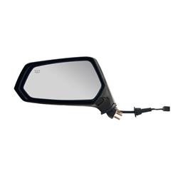 K Source Side View Mirrors for 2010-2015 CAMARO - 62782G