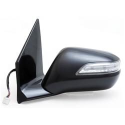 K Source Side View Mirrors for 2007-2009 MDX - 63038H