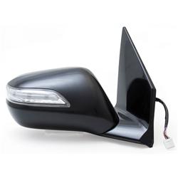 K Source Side View Mirrors for 2010-2013 MDX - 63039H