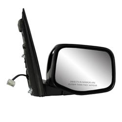 K Source Side View Mirrors for 2011-2013 ODYSSEY - 63061H