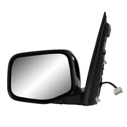 K Source Side View Mirrors for 2011-2013 ODYSSEY - 63062H