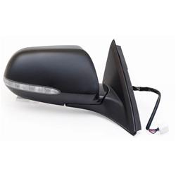 K Source Side View Mirrors for 2005-2008 TSX - 63585H