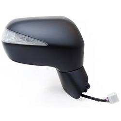 K Source Side View Mirrors for 2006-2011 CIVIC - 63601H