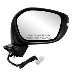 K-Source Side View Mirrors 63645H