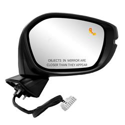 K-Source Side View Mirrors 63649H