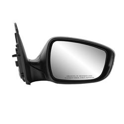 K Source Side View Mirrors for 2012-2017 ACCENT - 65549Y