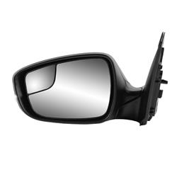 K Source Side View Mirrors for 2014-2017 ACCENT - 65552Y