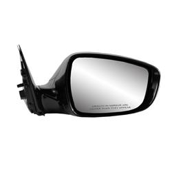 K Source Side View Mirrors for 2012-2017 VELOSTER - 65565Y