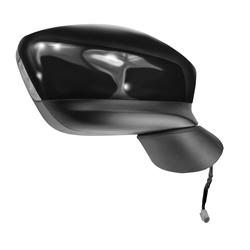 K Source Side View Mirrors for 2013-2014 CX-5 - 66045M