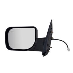 K Source Side View Mirrors for 2011-2015 TITAN - 68098N