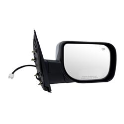 K Source Side View Mirrors for 2011-2015 TITAN - 68099N