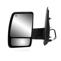 K Source Side View Mirrors for 2012-2021 NV1500, NV2500, NV3500 - 68122N