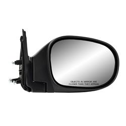 K Source Side View Mirrors for 1999-2000 PATHFINDER - 68125N