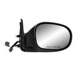 K Source Side View Mirrors for 1999-2000 PATHFINDER - 68127N