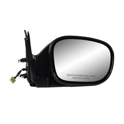 K Source Side View Mirrors for 2001-2004 PATHFINDER - 68133N