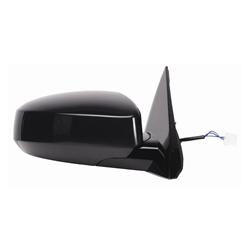 K Source Side View Mirrors for 2004-2008 MAXIMA - 68553N