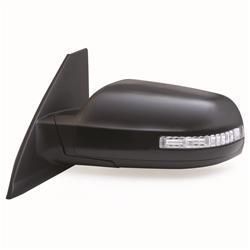 K Source Side View Mirrors for 2008-2013 ALTIMA - 68596N