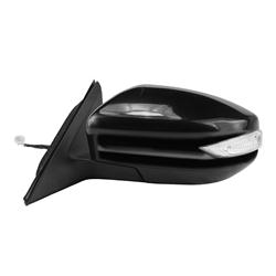 K Source Side View Mirrors for 2013-2018 ALTIMA - 68610N