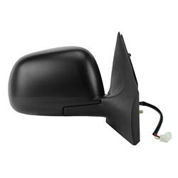 K Source Side View Mirrors for 2012-2014 VERSA - 68613N