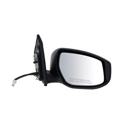 K Source Side View Mirrors for 2013-2015 SENTRA - 68623N