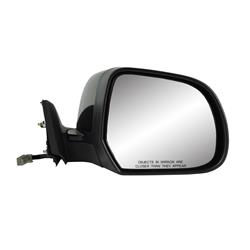K Source Side View Mirrors for 2011-2012 LEAF - 68645N