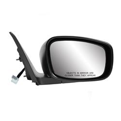 K-Source - Side View Mirrors for 2010-2013 G37, 2014-2015 Q60 - 68657N