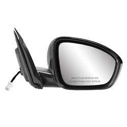 K Source Side View Mirrors for 2019-2022 ALTIMA - 68661N