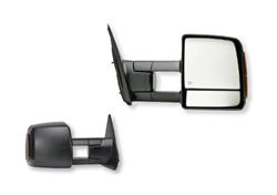 K Source Side View Mirrors for 2008-2019 SEQUOIA, 2007-2019 TUNDRA - 70103-04T