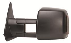 K Source Side View Mirrors for 2008-2022 SEQUOIA, 2007-2021 TUNDRA - 70104T