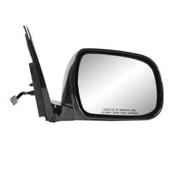 K Source Side View Mirrors for 2004-2006 RX330, 2007-2009 RX350, 2006-2008 RX400H - 70179T