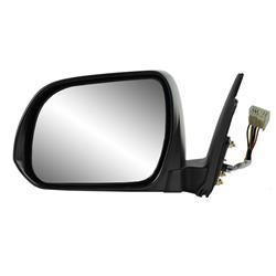 K Source Side View Mirrors for 2008-2013 HIGHLANDER - 70182T