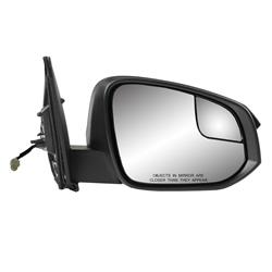 K Source Side View Mirrors for 2015-2018 RAV4 - 70197T