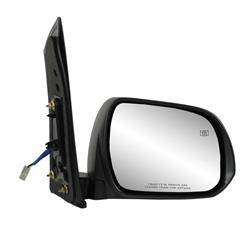 K Source Side View Mirrors for 2013-2014 SIENNA - 70203T