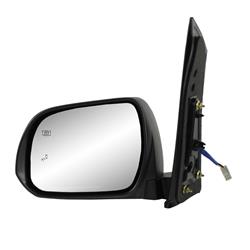 K Source Side View Mirrors for 2013-2017 SIENNA - 70206T