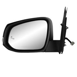 K Source Side View Mirrors for 2016-2022 TACOMA - 70220T