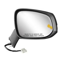 K Source Side View Mirrors for 2019-2022 RAV4 - 70235T