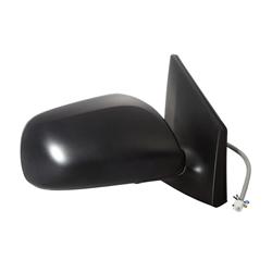 K Source Side View Mirrors for 2009-2013 COROLLA - 70621T