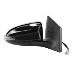 K Source Side View Mirrors for 2014-2019 COROLLA - 70655T
