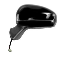 K Source Side View Mirrors for 2012-2014 PRIUS, 2012-2017 PRIUS V - 70658T