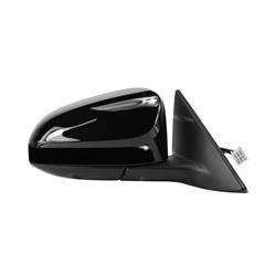 K Source Side View Mirrors for 2012-2014 CAMRY - 70663T
