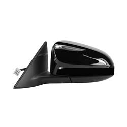 K Source Side View Mirrors for 2012-2014 CAMRY - 70664T