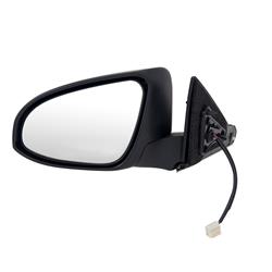 K Source Side View Mirrors for 2015-2017 CAMRY - 70674T
